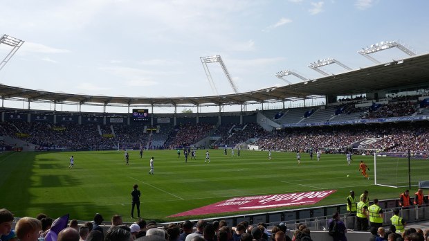 Stadium Toulouse Ligue 1 Football