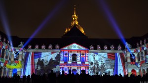 Nuit aux Invalides