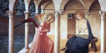 ANGELICO, Fra Annunciation