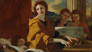 St Cecilia of Rome