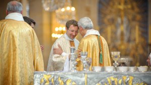 PRIESTLY ORDINATION