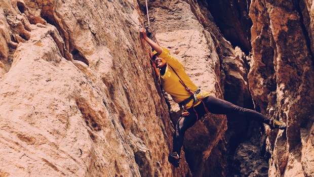 CLIMBER