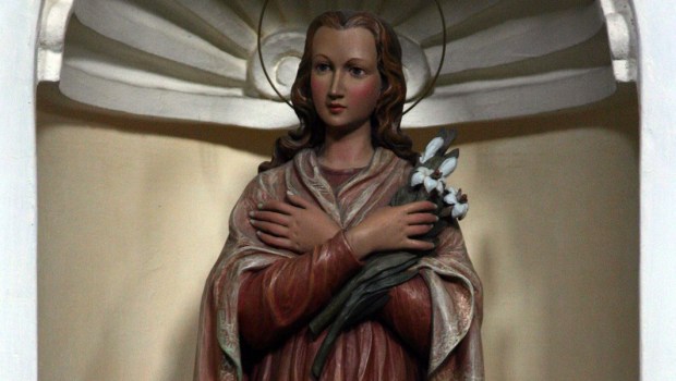 MARIA GORETTI