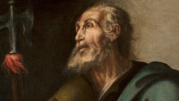 JUDE THE APOSTLE