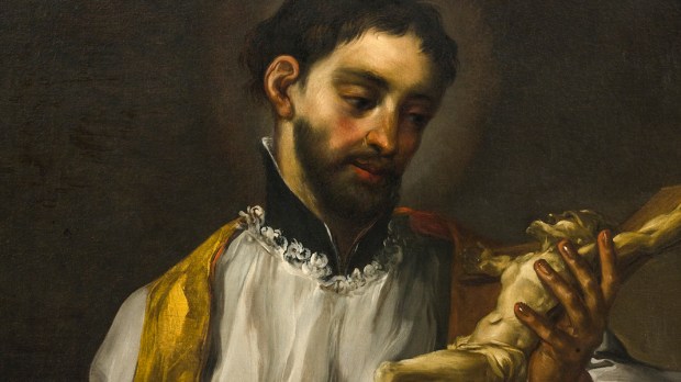 Saint Louis de Gonzague
