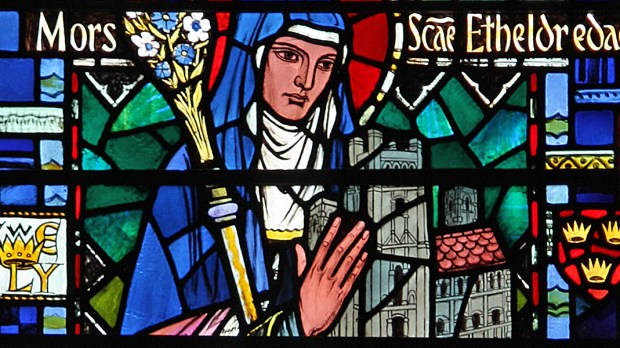 Sainte Etheldrede