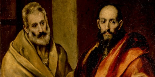 PETER AND PAUL