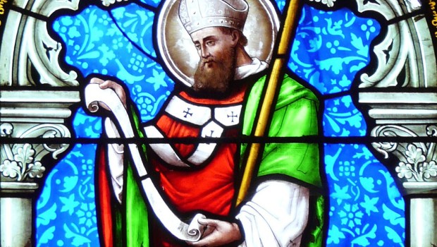 MARTIAL OF LIMOGES