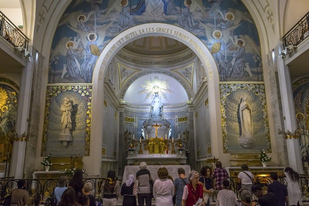 CHURCH
