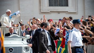 POPE FRANCIS GENERAL AUDIENCE