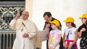 POPE FRANCIS GENERAL AUDIENCE