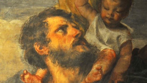 SAINT,CHRISTOPHER