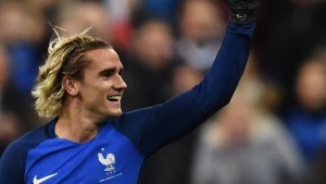 ANTOINE GRIEZMANN