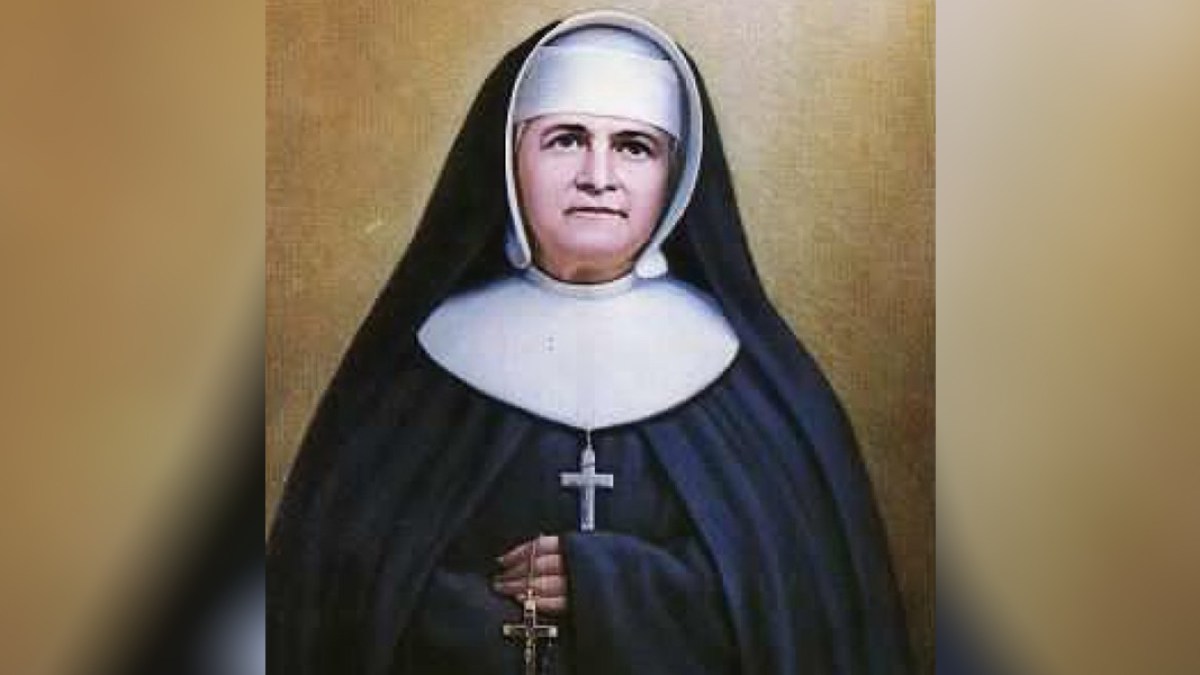 BLESSED MARIE LÉONIE PARADIS