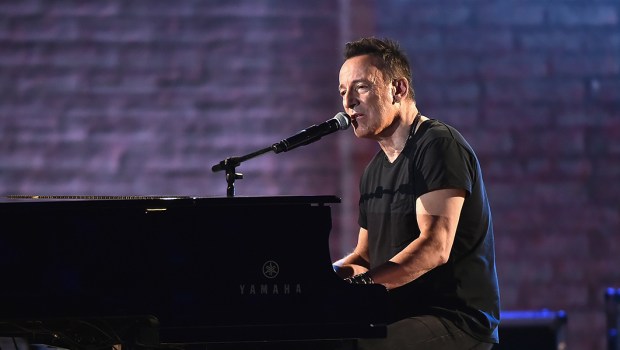 BRUCE SPRINGSTEEN