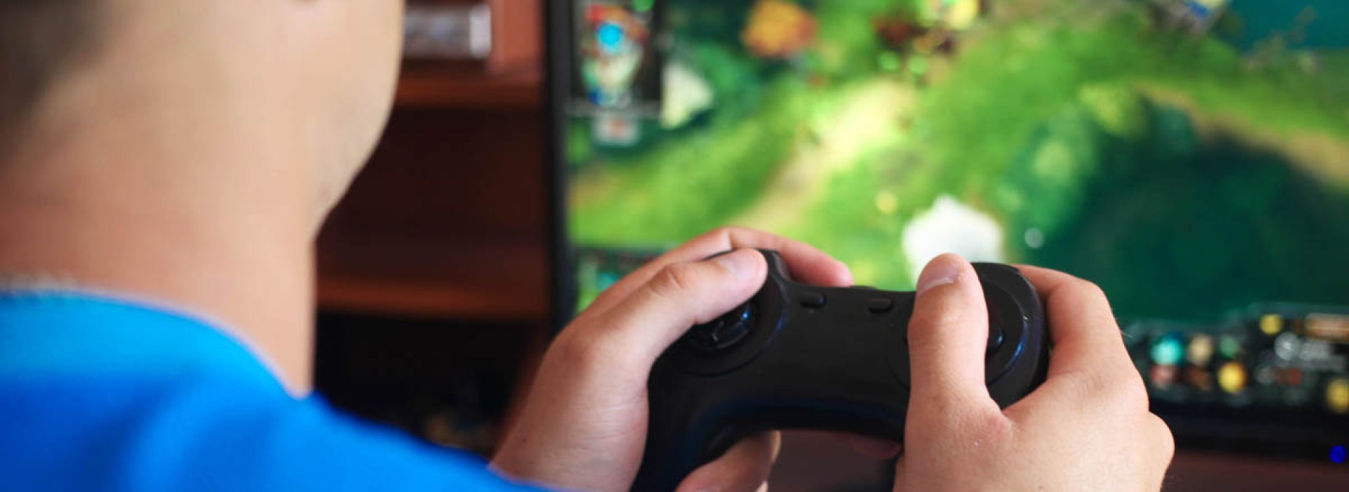 VIDEO GAMER