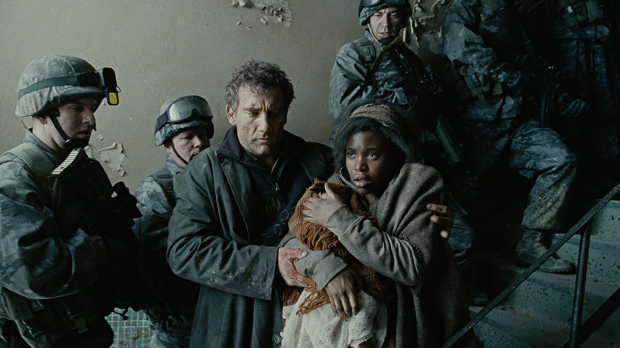 CHILDREN OF MEN