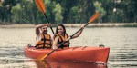 COUPLE KAYAK