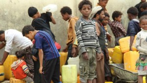 DISPLACED YEMEN