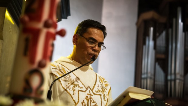 PRIEST MANILA