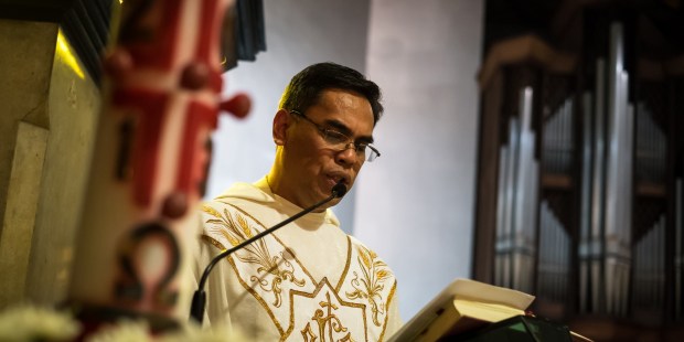 PRIEST MANILA