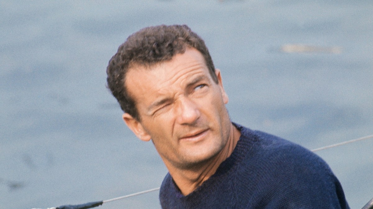 ERIC TABARLY
