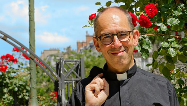 FATHER MATTHIEU ROUGÉ