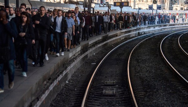 FRANCE TRANSPORT LABOUR