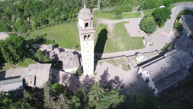 GALLIVAGGIO CHURCH