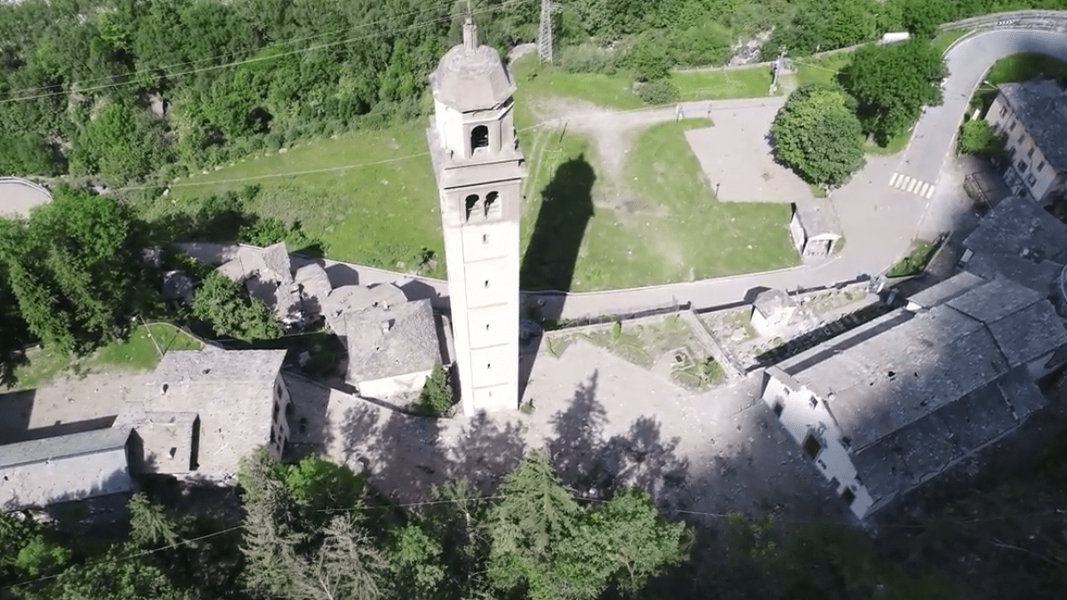 GALLIVAGGIO CHURCH