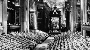 THE VATICAN II COUNCIL