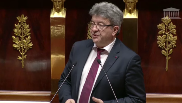 JEAN-LUC MELENCHON
