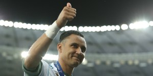 Keylor Navas, une vie entre foi et foot
