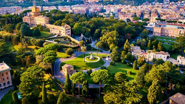 VATICAN GARDENS