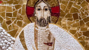 MOSAIC CHRIST