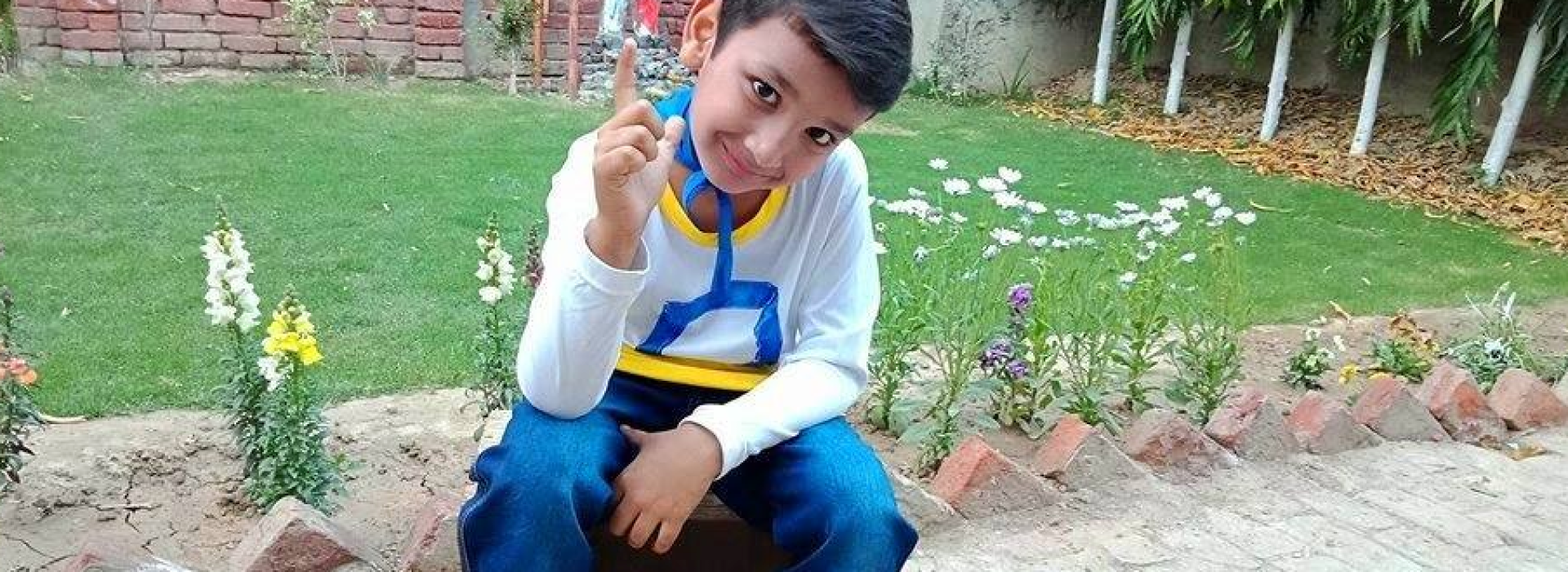 PEACE BOY