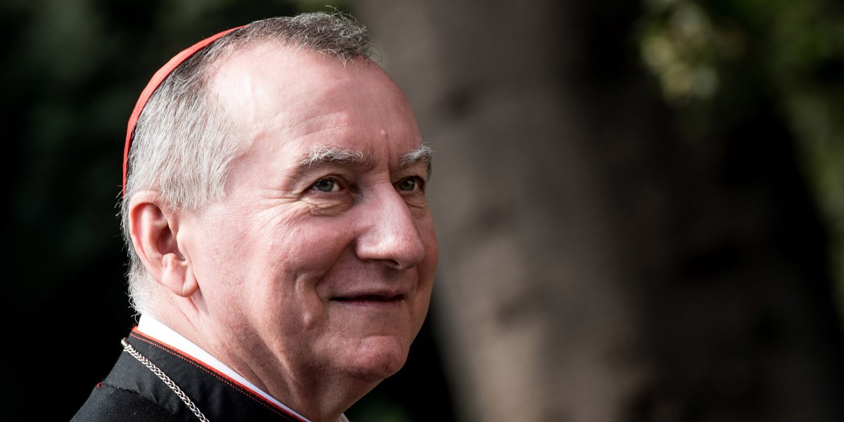 PIETRO PAROLIN