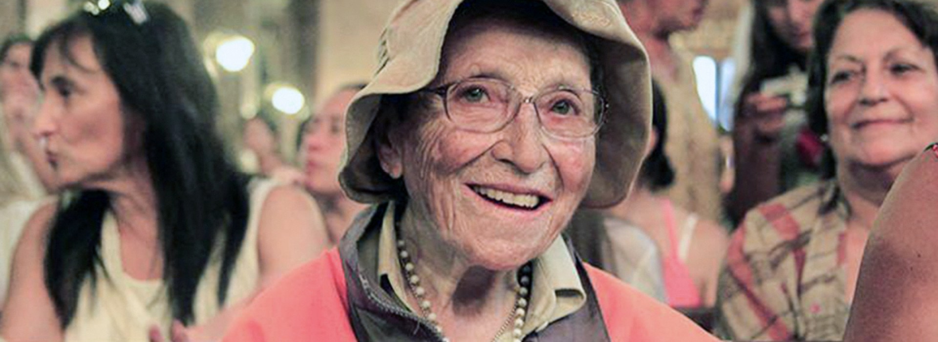 PILGRIM GRANDMOTHER