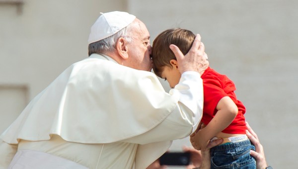 POPE FRANCIS GENERAL AUDIENCE