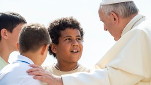 POPE FRANCIS GENERAL AUDIENCE