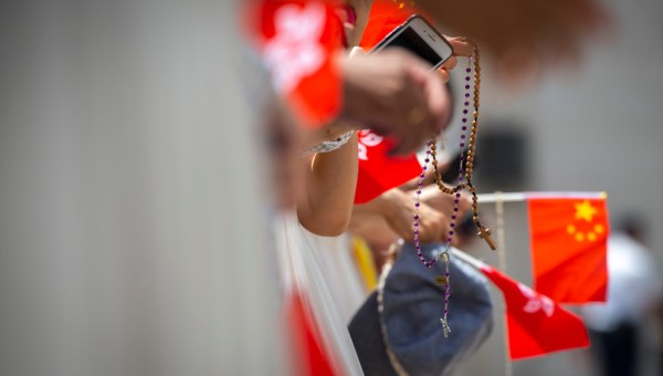 POPE FRANCIS GENERAL AUDIENCE
