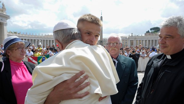 POPE FRANCIS GENERAL AUDIENCE