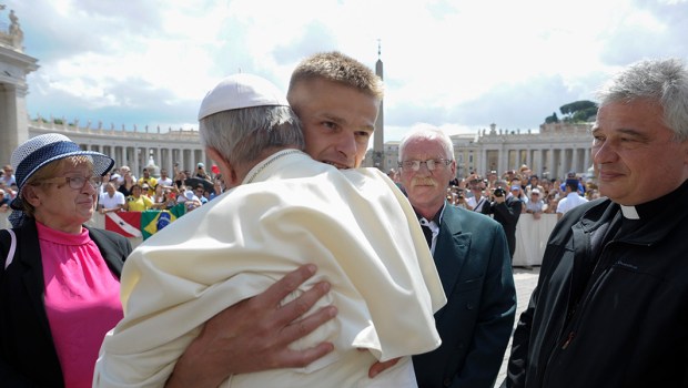 POPE FRANCIS GENERAL AUDIENCE