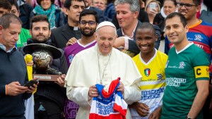 POPE FRANCIS GENERAL AUDIENCE