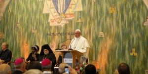 Document : le discours du pape François au Conseil oecuménique des Églises
