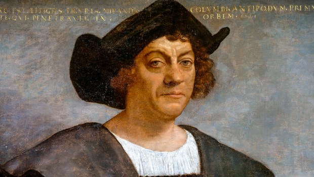 CHRISTOPHER COLUMBUS
