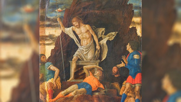 RESURRECTION OF JESUS