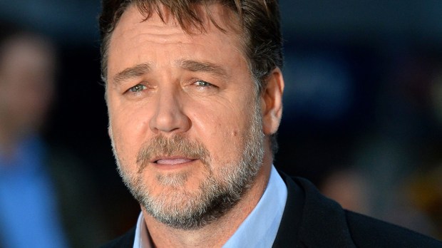 RUSSELL CROWE