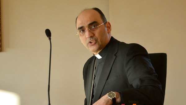 BISHOP SAAD SIROP HANNA