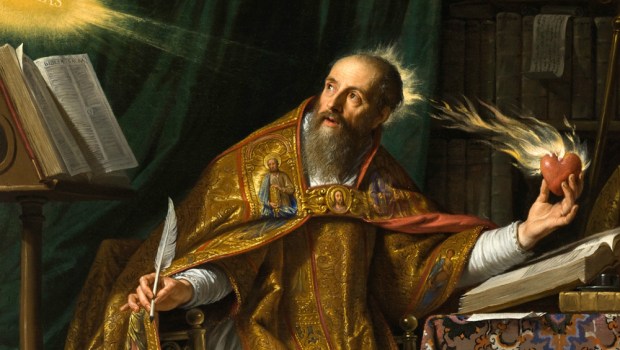 SAINT AUGUSTINE